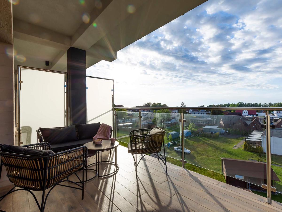 Vacationclub - 5 Morz Sianozety Apartament 1G/35 Dış mekan fotoğraf
