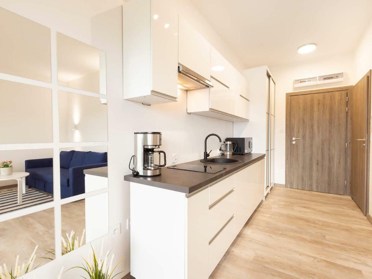 Vacationclub - 5 Morz Sianozety Apartament 1G/35 Dış mekan fotoğraf